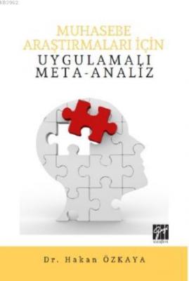 Muhasebe Araştırmaları İçin Uygulamalı Meta-Analiz