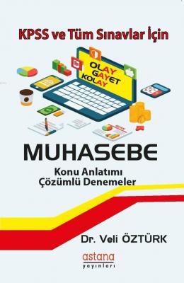 Muhasebe - KPSS ve Tüm Sınavlar İçin