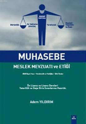 Muhasebe Meslek Mevzuatı ve Etiği