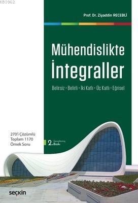 Mühendislikte İntegraller Ziyaddin Recebli
