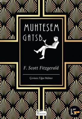 Muhteşem Gatsby (Bez Ciltli) F. Scott Fitzgerald