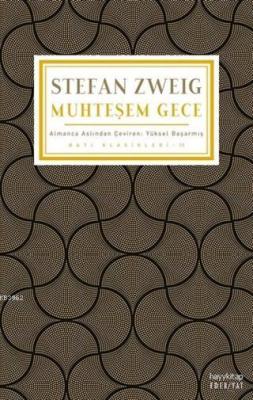 Muhteşem Gece Stefan Zweig