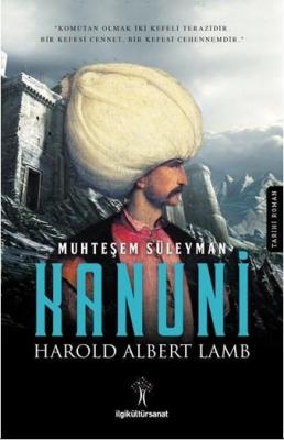 Muhteşem Süleyman Kanuni Harold Albert Lamb