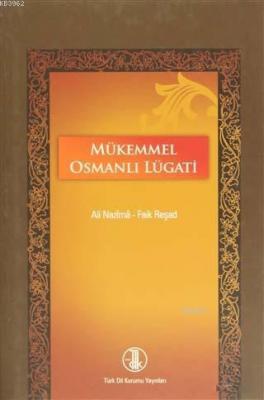 Mükemmel Osmanlı Lügatı