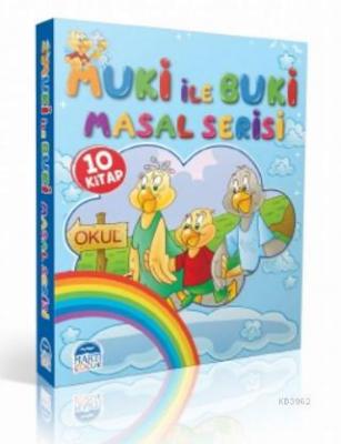 Muki ile Buki Masal Serisi