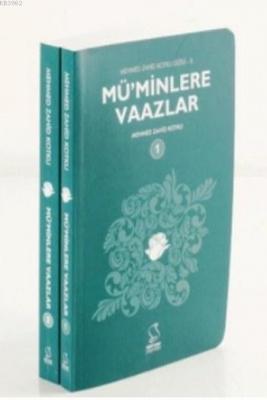 Mü'minlere Vaazlar (1-2 Cilt Takım) Mehmed Zahid Kotku