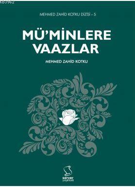 Mü'minlere Vaazlar (2 Cilt Takım)