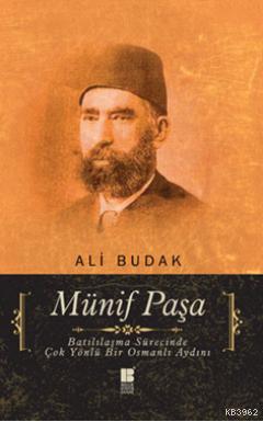 Münif Paşa Ali Budak