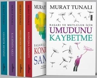 Murat Tunalı Seti (5 Kitap Takım) Murat Tunalı