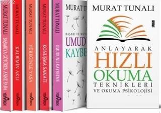 Murat Tunalı Seti (6 Kitap Takım) Murat Tunalı