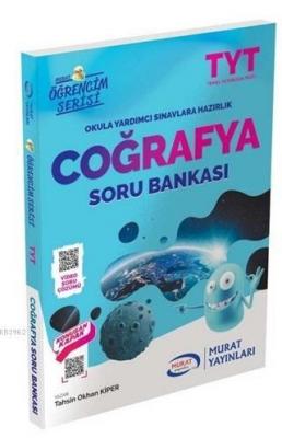 Murat Yayınları TYT Coğrafya Soru Bankası Murat Tahsin Okhan Kiper