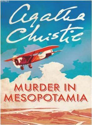 Murder In Mesopotamia Agatha Christie