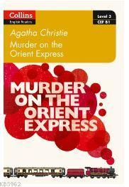 Murder on the Orient Express (B1) +Online Audio Agatha Christie