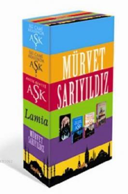 Mürvet Sarıyıldız Set - 4 Kitap