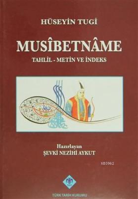 Musibetname Tahlil-Metin ve İndeks