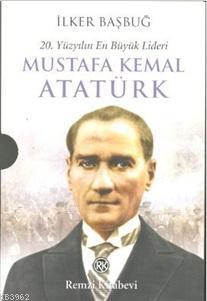 Mustafa Kemal Atatürk (2 Cilt) İlker Başbuğ