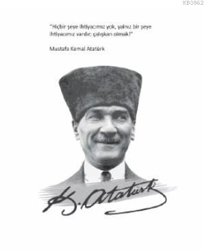 Mustafa Kemal Atatürk Ciltli Defter Kolektif