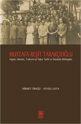Mustafa Resit Tarakcioglu Hikmet Öksüz