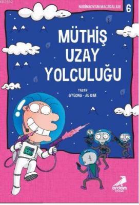 Müthiş Uzay Yolculuğu