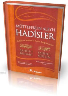 Müttefekun Aleyh Hadisler (Ciltli) 2.Hamur