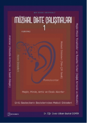 Müzikal Dikte Çalışmaları 1