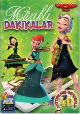 Müzikli Dakikalar - Canlanan Kitap Kolektif
