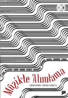 Müzikte Alımlama (Cd'li)