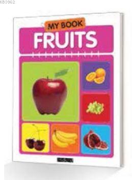 My Book Fruits Kolektif