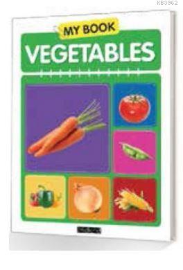 My Book Vegetables Kolektif