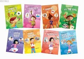 MY First English Stories Kathban Evren
