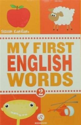 My First English Words 2 (Sözcük Kartları)