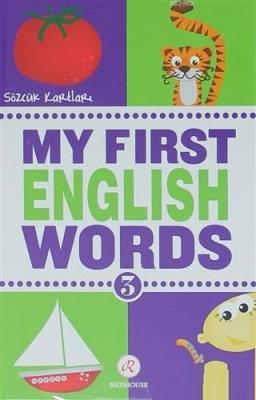 My First English Words 3 (Sözcük Kartları) Kolektif