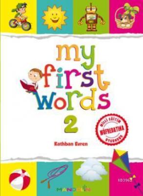 My First Words 2 Kathban Evren