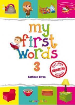 My First Words 3 Kathban Evren