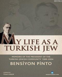 My Life As a Turkish Jew