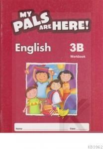 My Pals Are Here! English Workbook 3-A Judy Ling