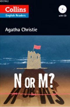 N or M + CD (Agatha Christie Readers) Agatha Christie