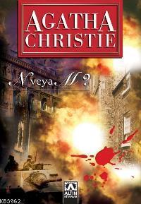 N veya M? Agatha Christie