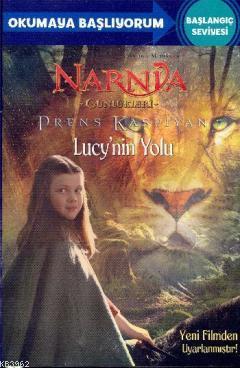 Narnia Günlükleri - Prens Kaspiyan Lana Jacobs