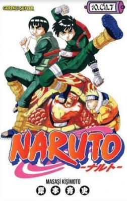 Naruto 10. Cilt Masaşi Kişimoto