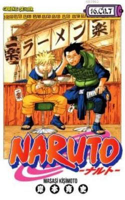 Naruto 16. Cilt Masaşi Kişimoto