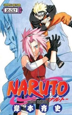 Naruto 30. Cilt Masaşi Kişimoto