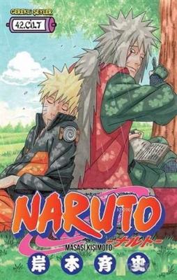 Naruto 42. Cilt Masaşi Kişimoto
