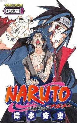 Naruto 43. Cilt Masaşi Kişimoto