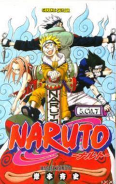 Naruto 5. Cilt Masaşi Kişimoto