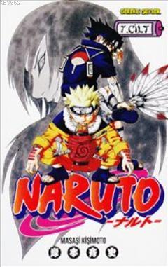Naruto 7 - Gidilmesi Gereken Yol Masaşi Kişimoto