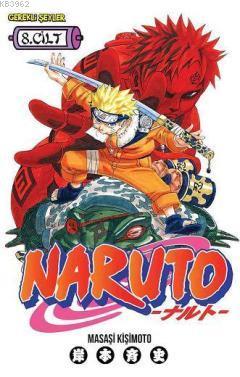 Naruto 8. Cilt Masaşi Kişimoto