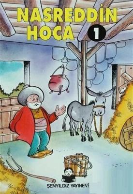 Nasreddin Hoca (10 Kitap Takım)