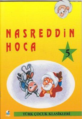 Nasreddin Hoca 5 Mehmet Hengirmen