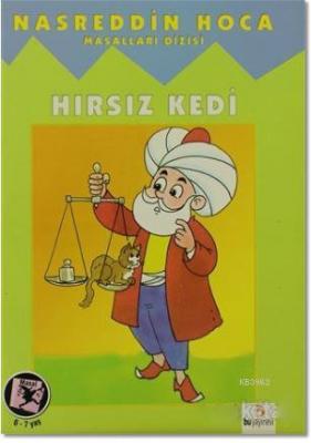 Nasreddin Hoca - Hırsız Kedi Nasreddin Hoca